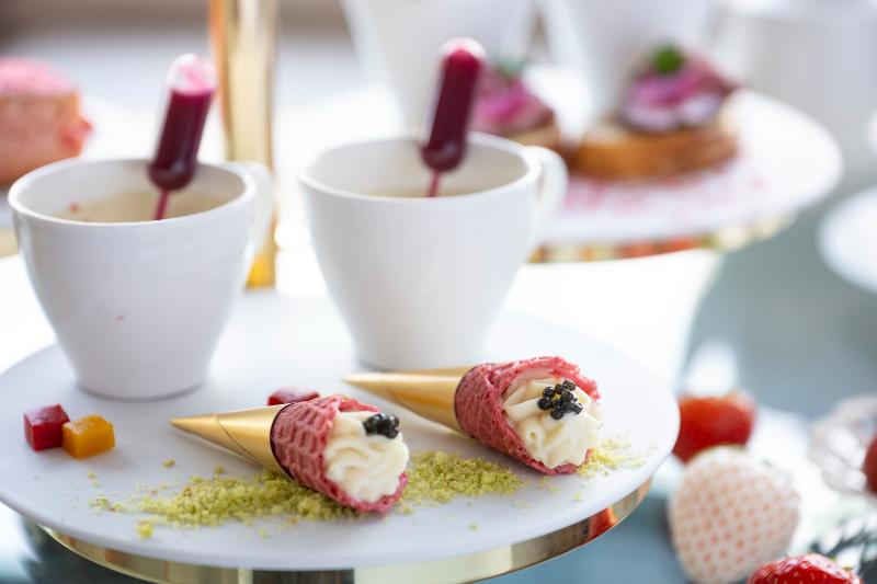 Strawberry Afternoon Teaの画像3