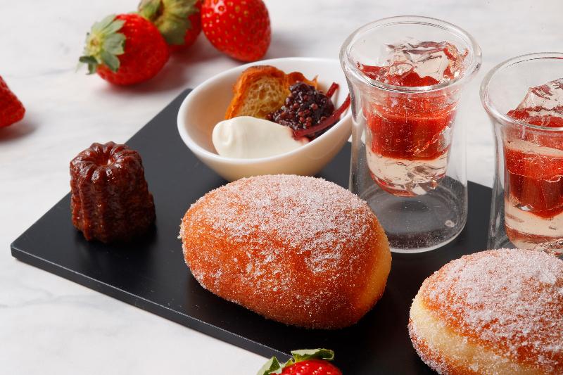 Strawberry Afternoon Teaの画像3