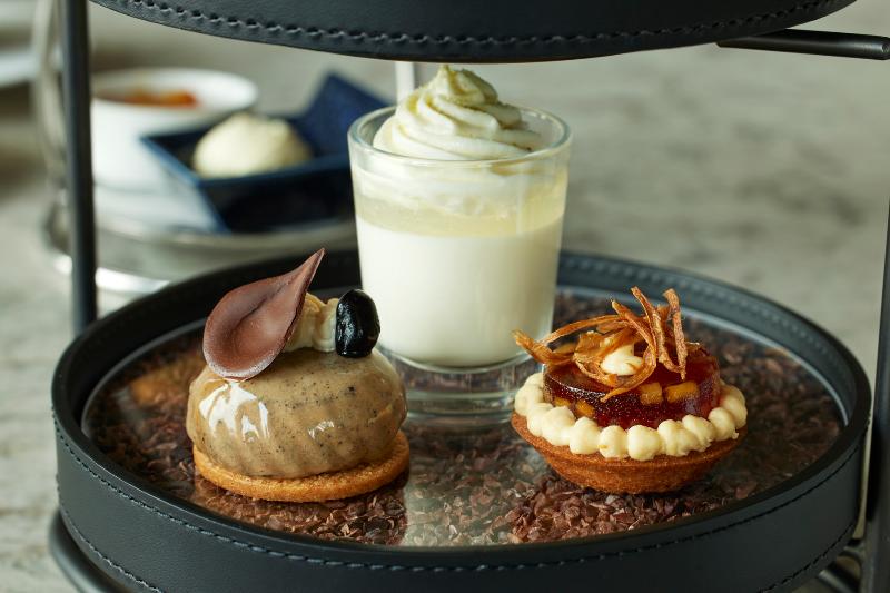 ウィンターアフタヌーンティーの画像3