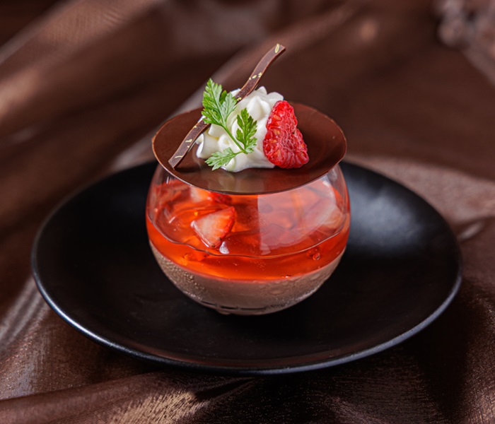 アフタヌーンティー『ストロベリー＆ショコラ』の画像3