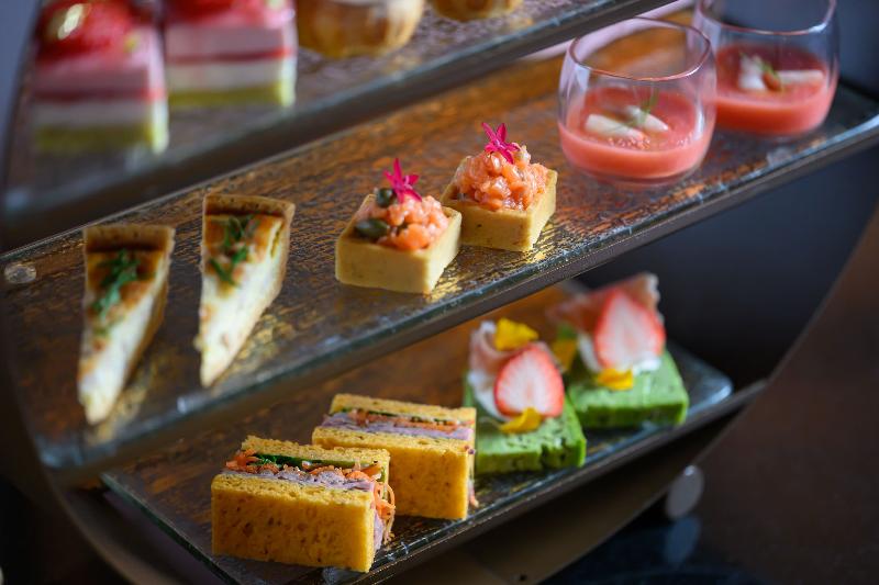 あまおうアフタヌーンティーの画像3