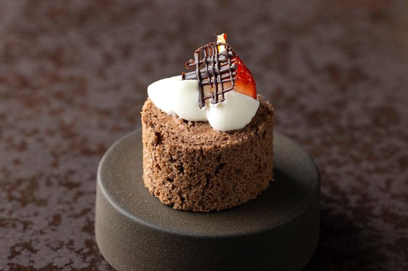 苺とショコラのアフタヌーンティーの画像3