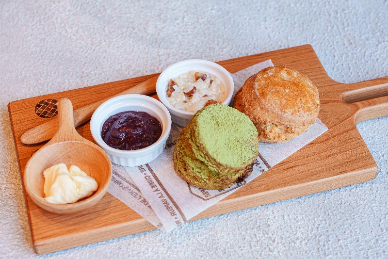 開運来福アフタヌーンティーの画像3