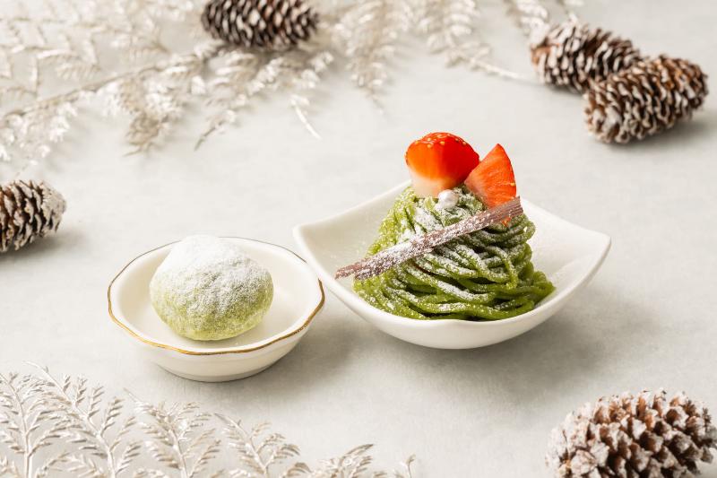 冬の茶フタヌーンティーセット ～PREMIUM～の画像3