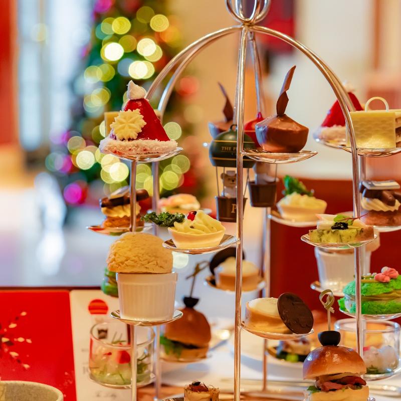 フェスティブアフタヌーンティーの画像3