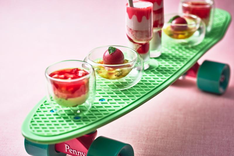 ストロベリーアフタヌーンティーの画像3