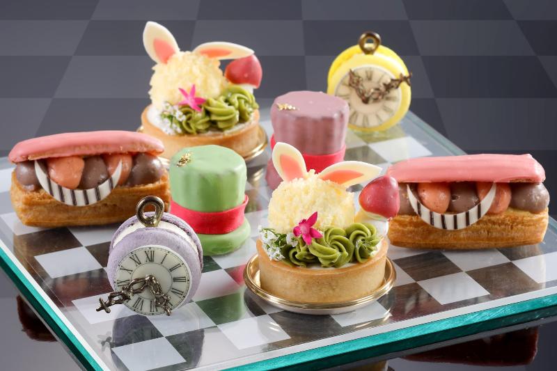 ストロベリーアフタヌーンティー ～アリスのティーパーティー～の画像3