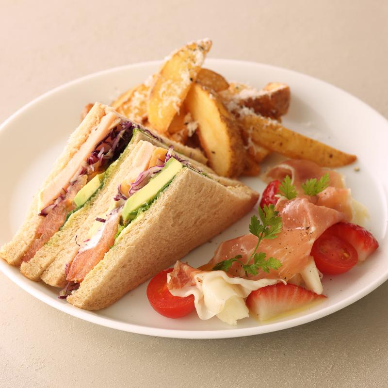 KIHACHIのアフタヌーンティー ～いちごさんスペシャル～の画像3