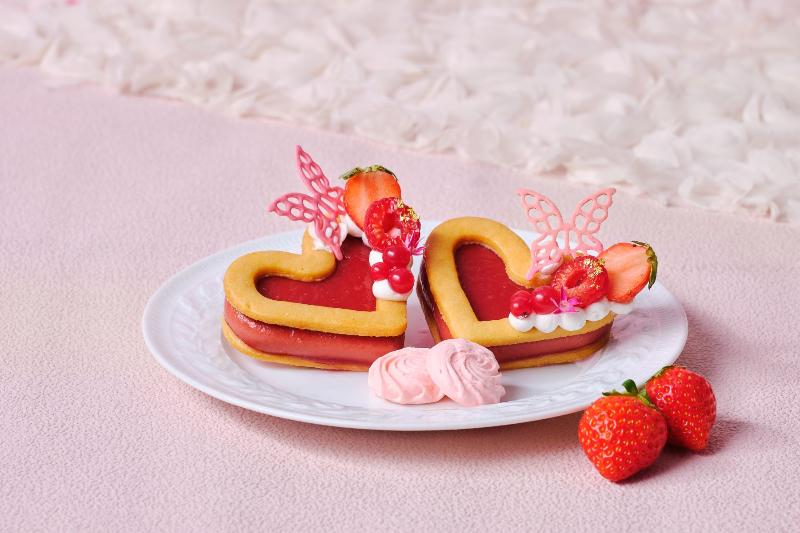 ストロベリーギフトアフタヌーンティーの画像3