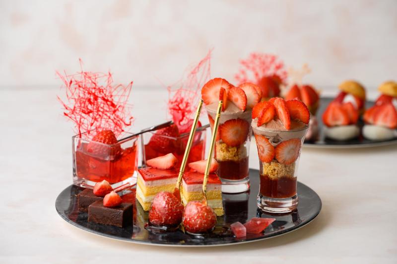 ストロベリーアフタヌーンティー ～恋するショコラ～の画像3