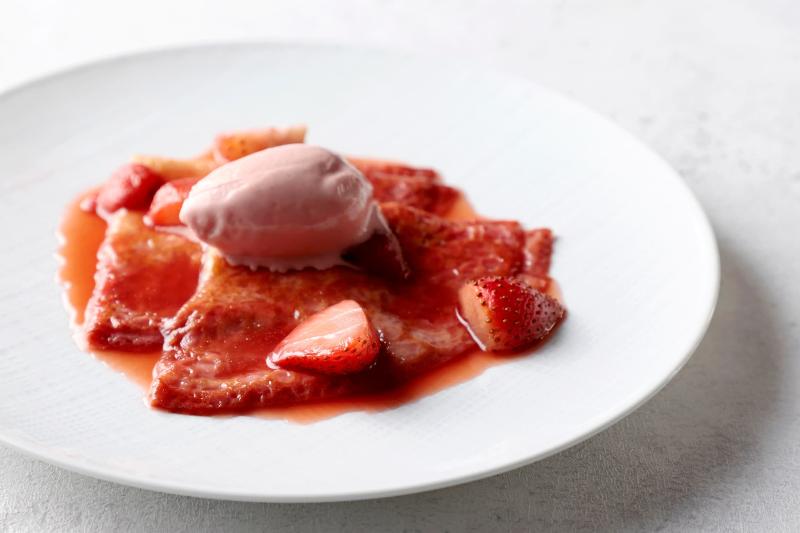 アフタヌーンティーパーティ vol.3 Fraise Royale（フレーズ ロワイヤル） ～優雅ないちごのお城にて～の画像3