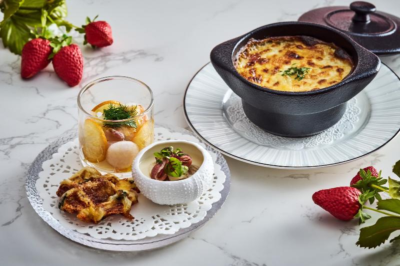 苺のアフタヌーンティー ～ハーモニー第一楽章～の画像3