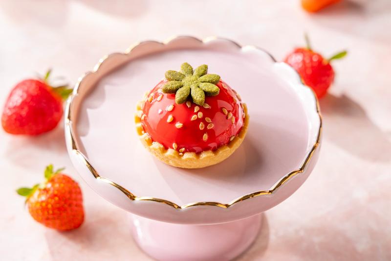 ストロベリーアフタヌーンティーの画像3