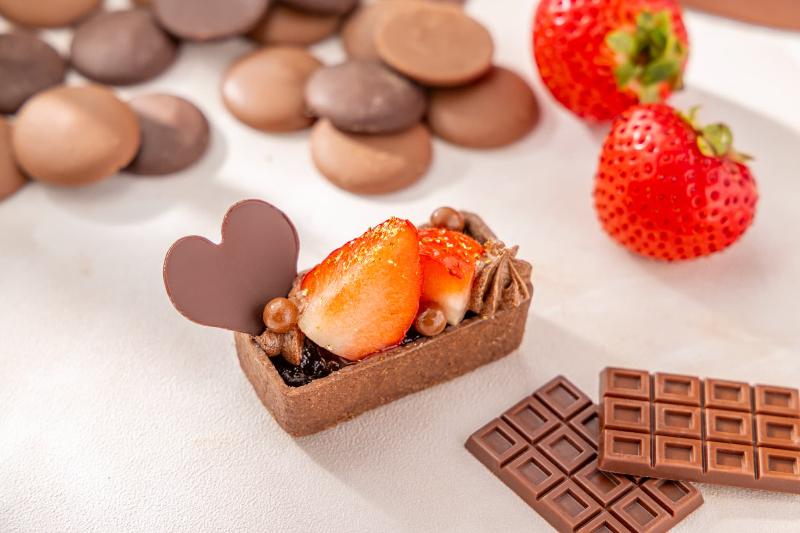 ストロベリー × チョコレートアフタヌーンティーの画像3