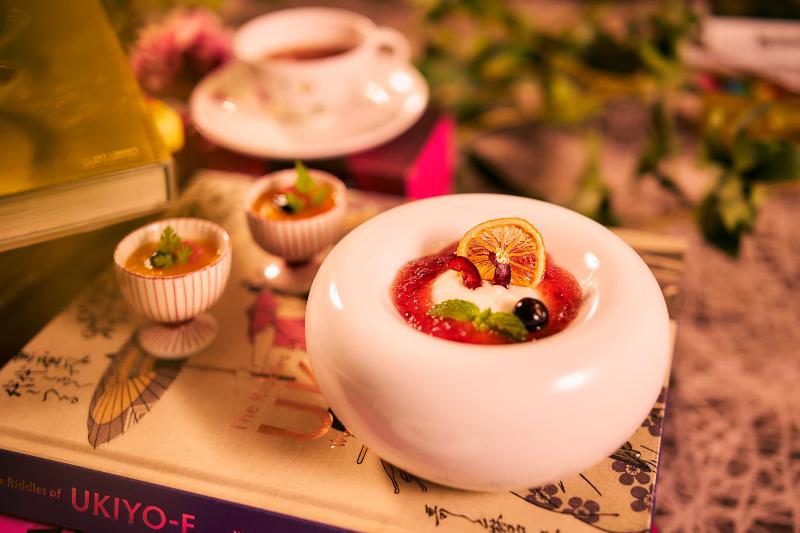 至福のアフタヌーンティーの画像3