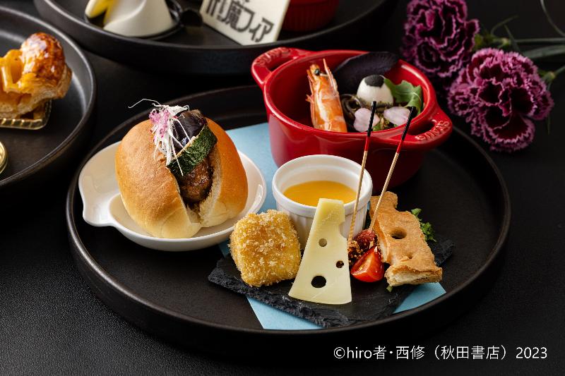 バビルアフタヌーンティーの画像3