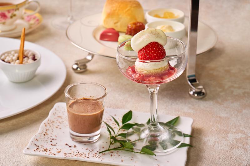 プティフレンチ・アフタヌーンティー ～フレーズ～の画像3