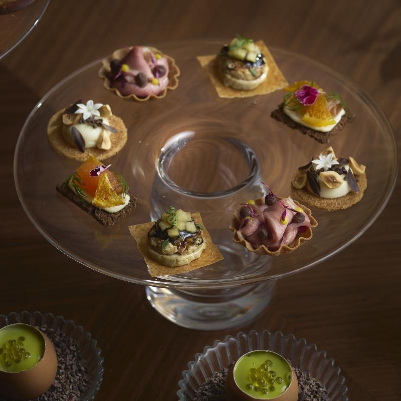 チョコレートモーメントアフタヌーンティーの画像3