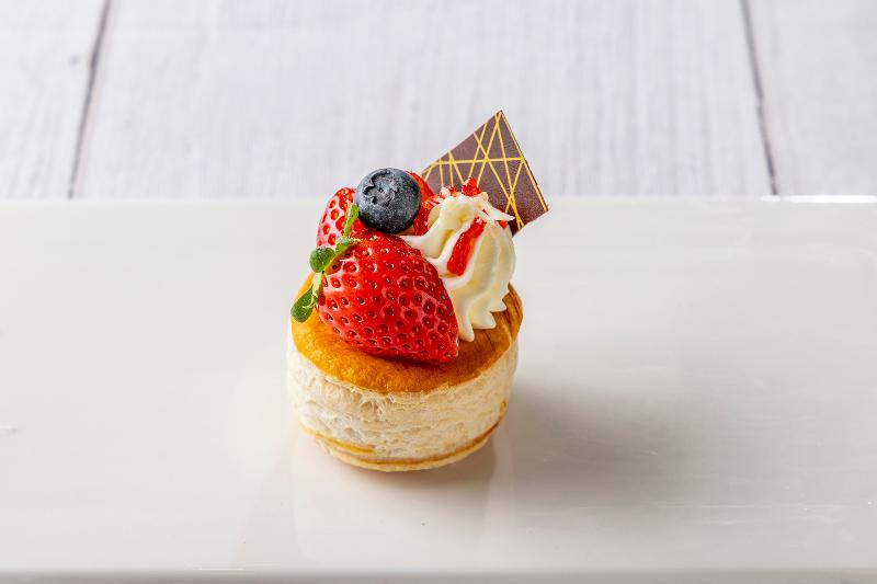 ガーデン・ストロベリー・アフタヌーンティーの画像3