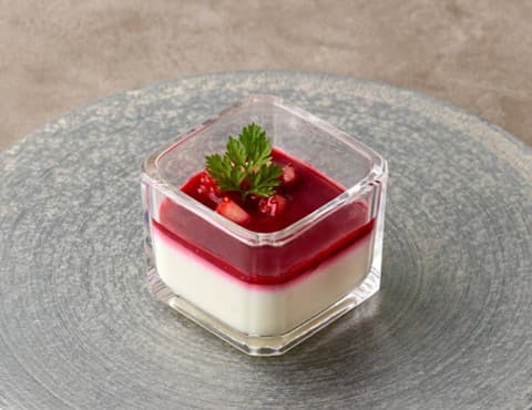 和洋のいちごのアフタヌーンティー2026の画像3