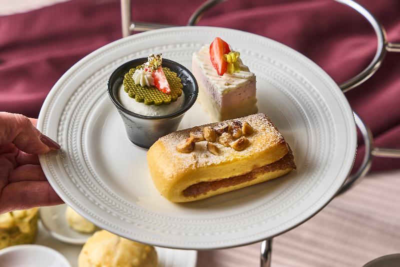 ストロベリーアフタヌーンティーの画像3