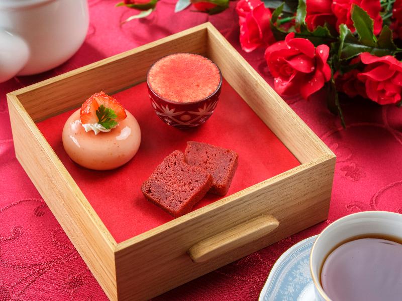 ストロベリーアフタヌーンティーの画像3