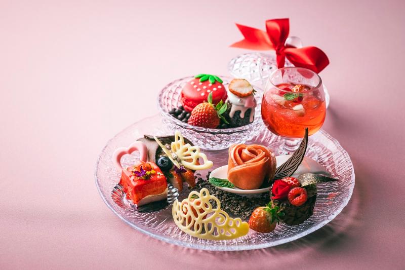 STREAM Afternoon Tea ～Strawberry Romance～の画像3