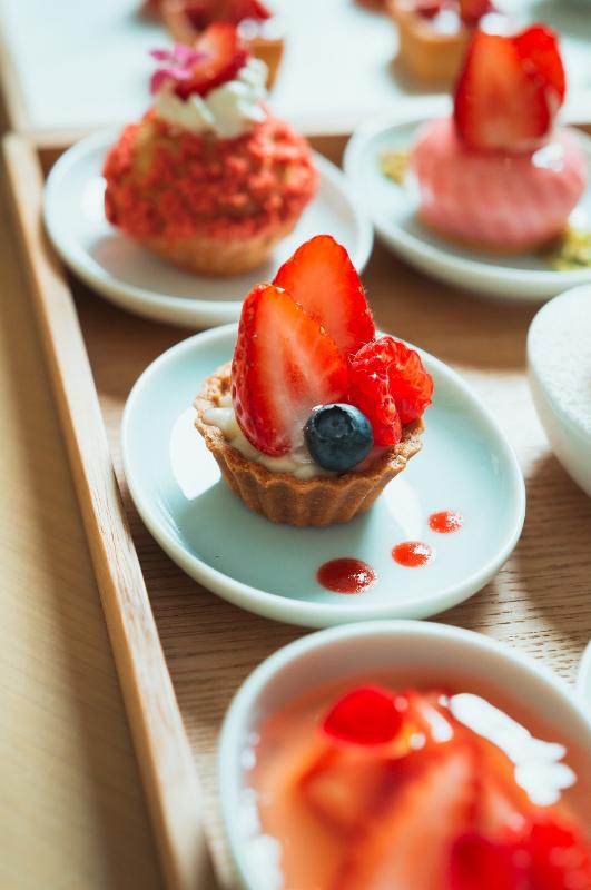 Sophie’s Strawberry Afternoon Teaの画像3