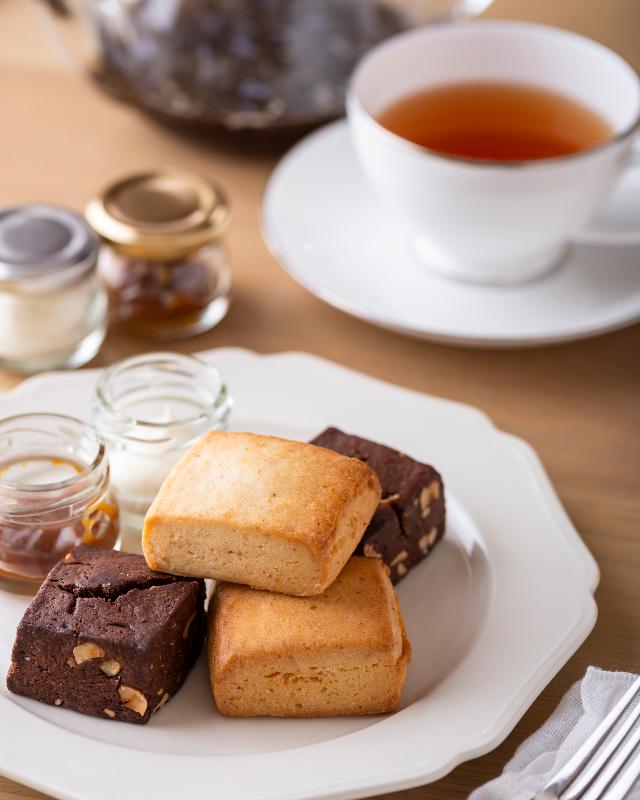 いちご尽くしのアフタヌーンティーの画像3