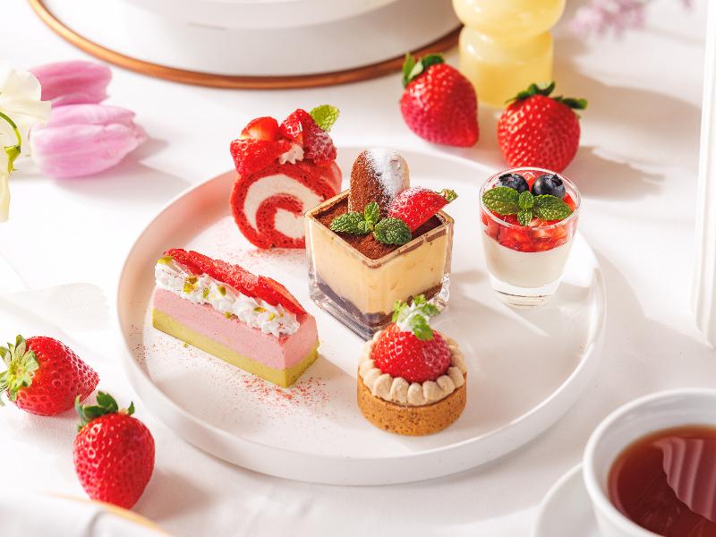 ストロベリー・アフタヌーンティーの画像3