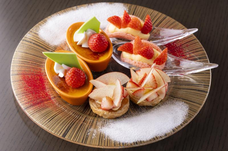 ストロベリーアフタヌーンティーの画像3