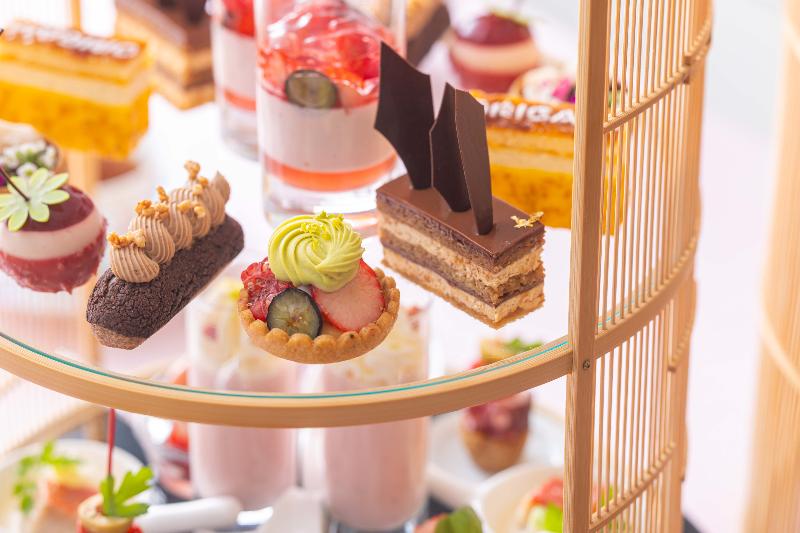 ザ・キャピトル アフタヌーンティーの画像3