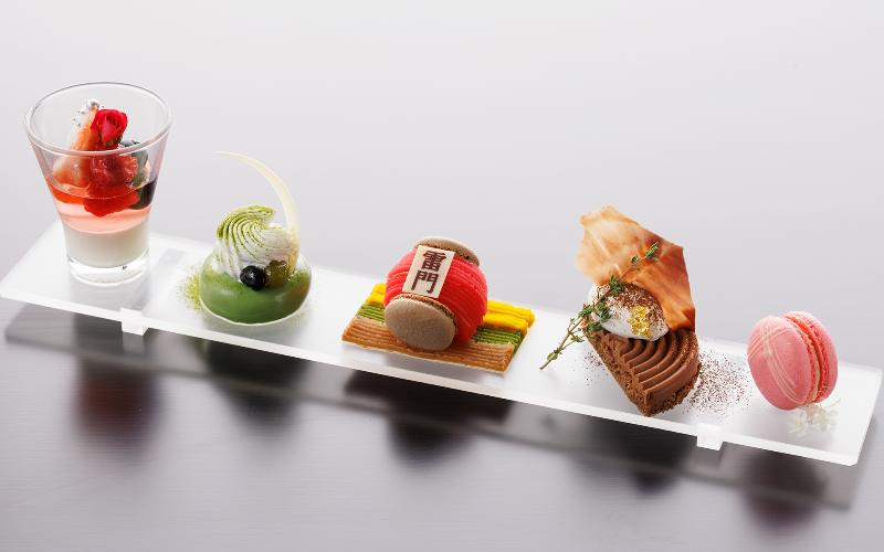 Sky View Afternoon Teaの画像3