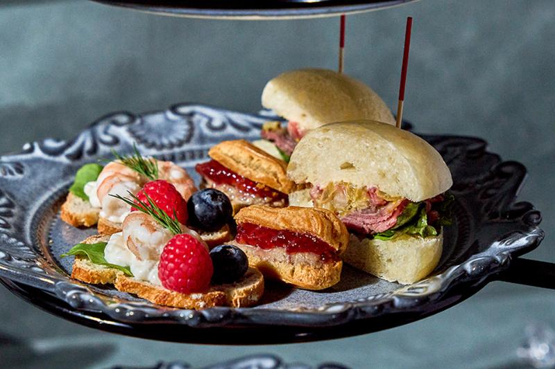 STREAM Afternoon Tea～Sweet Strawberry～の画像3