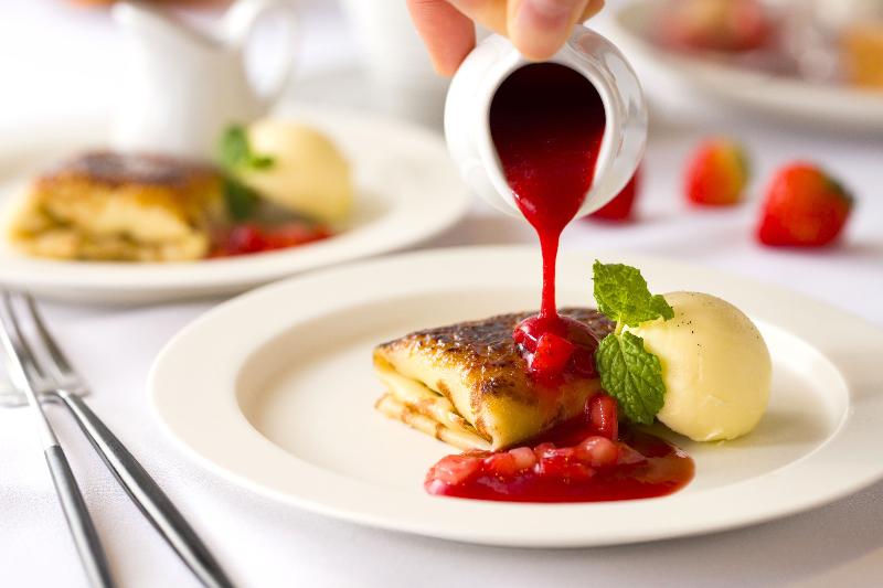 Afternoon Tea "Palette of Seasons - Strawberry -"の画像3