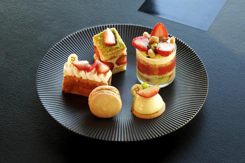 スーパーアフタヌーンティー～あまおう～の画像3