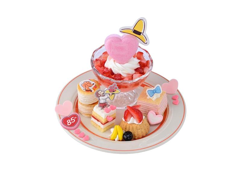 85周年記念アフタヌーンティーセット ～You are special to me～の画像3