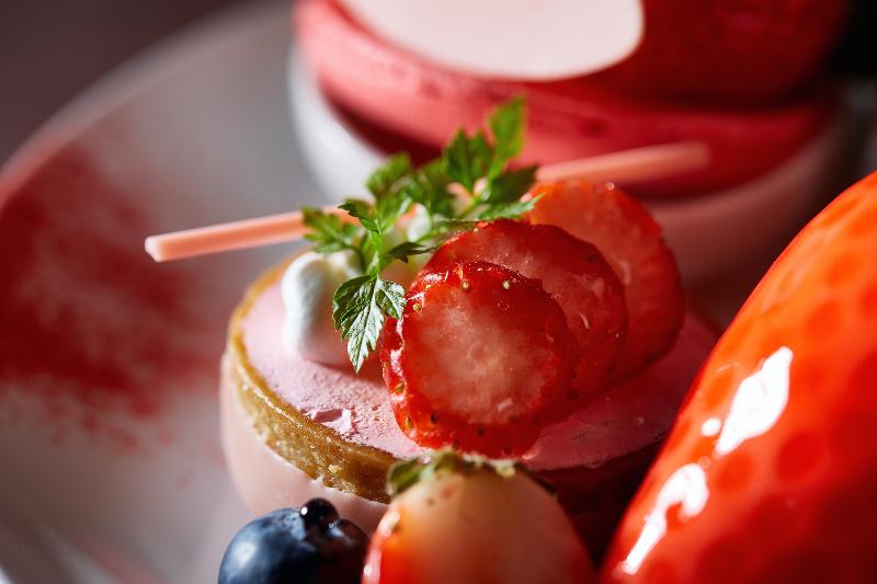 ストロベリー アフタヌーンティーセットvol.2の画像3