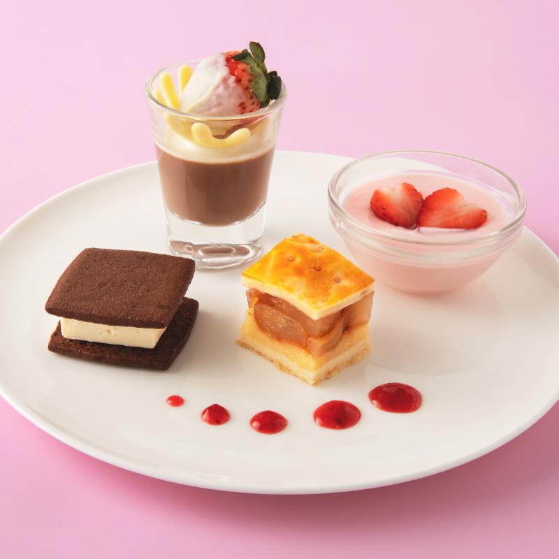 タカノフルーツティアラ ～いちごの贈り物～の画像3