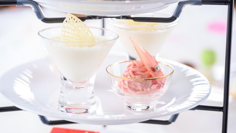 Snow to Bloom Afternoon Teaの画像3