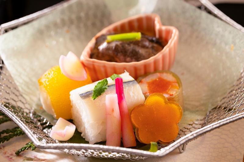 松江茶の湯文化のアフタヌーンティーの画像3