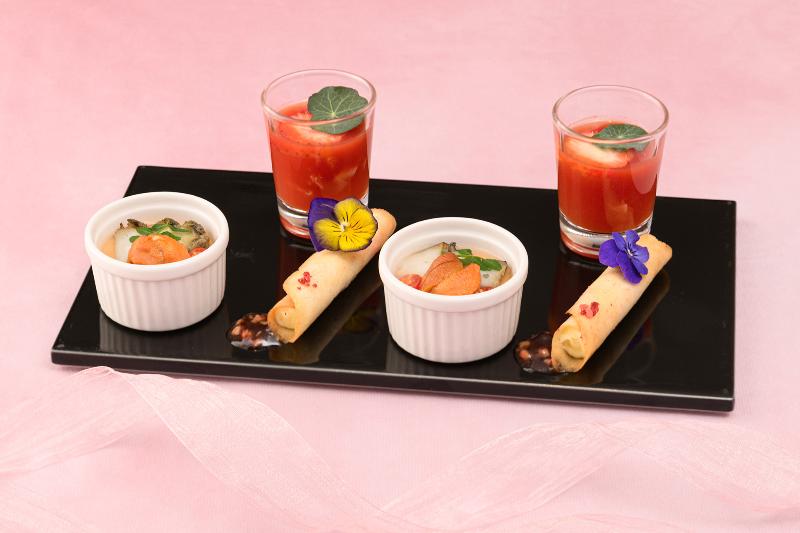 アフタヌーンティー ル プランタン アン フルールの画像3