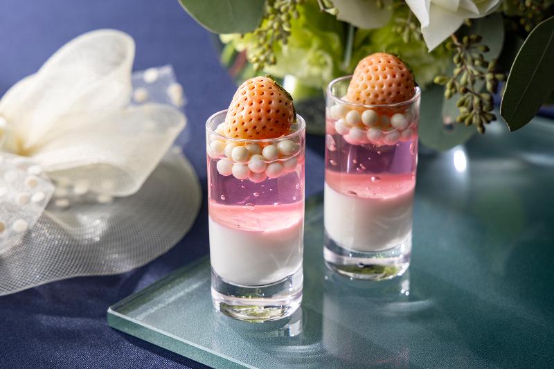 桜ストロベリーアフタヌーンティー with ロンジンの画像3