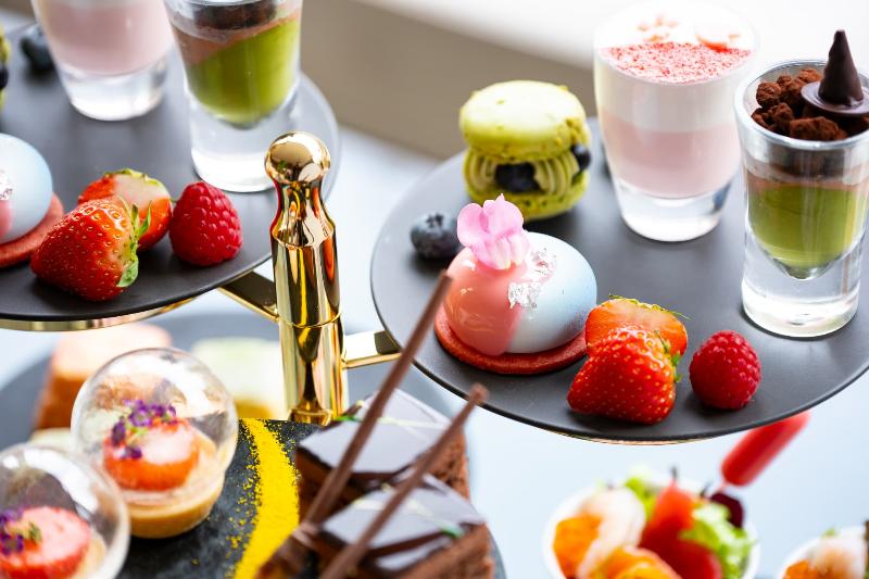 『ウィキッド 永遠の約束』 コラボレーションアフタヌーンティーの画像3