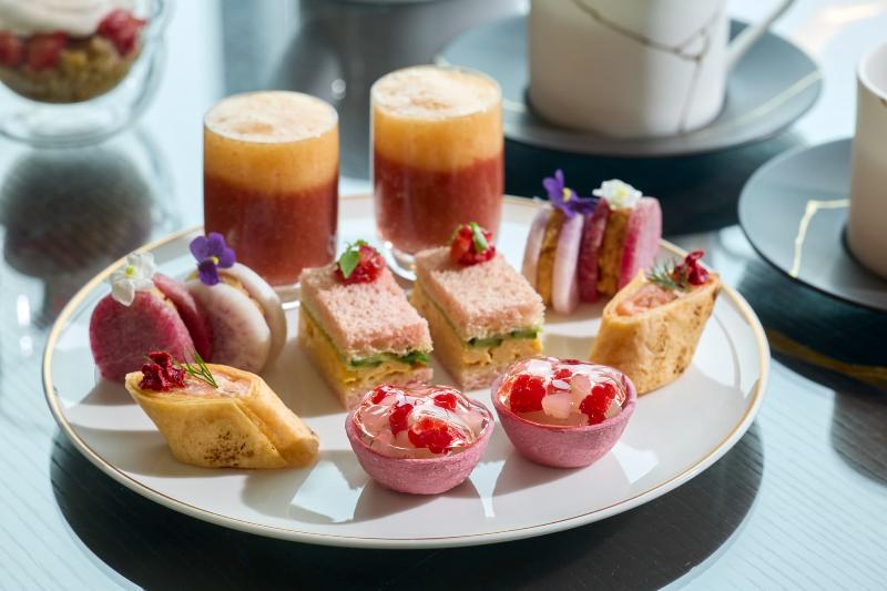 もっと恋するいちごアフタヌーンティーの画像3