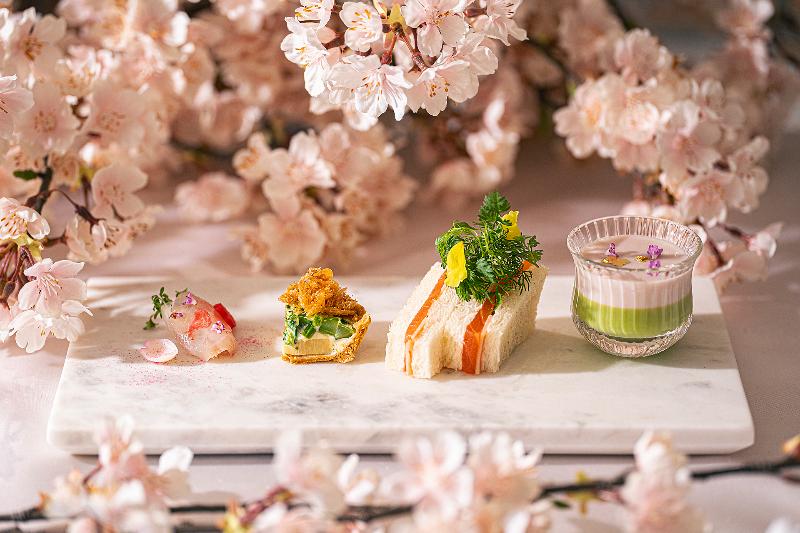 アフタヌーンティー 桜&ストロベリーの画像3