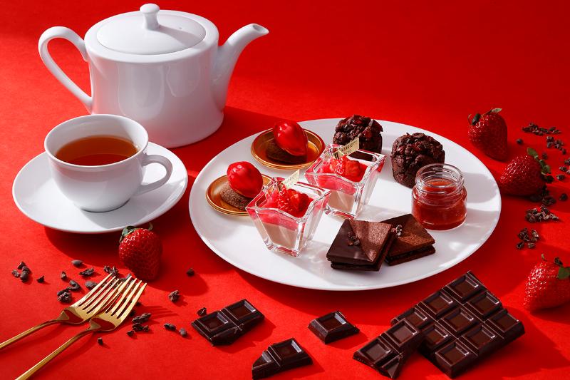 あまりん× Bean to bar Chocolate Afternoon Teaの画像3