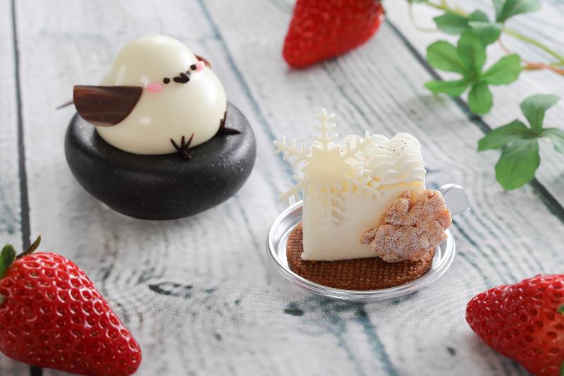 いちごアフタヌーンティーの画像3