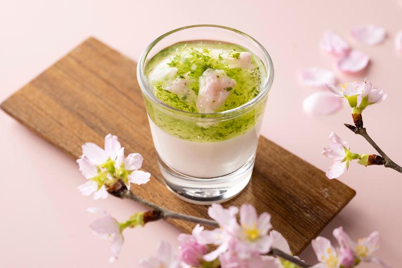 桜のアフタヌーンティーの画像3