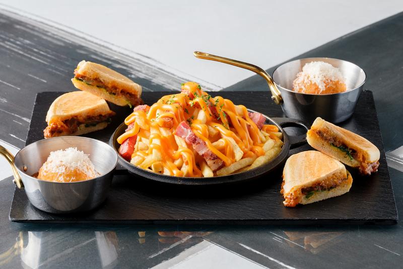 世界を旅するチーズアフタヌーンティー 第2章の画像3